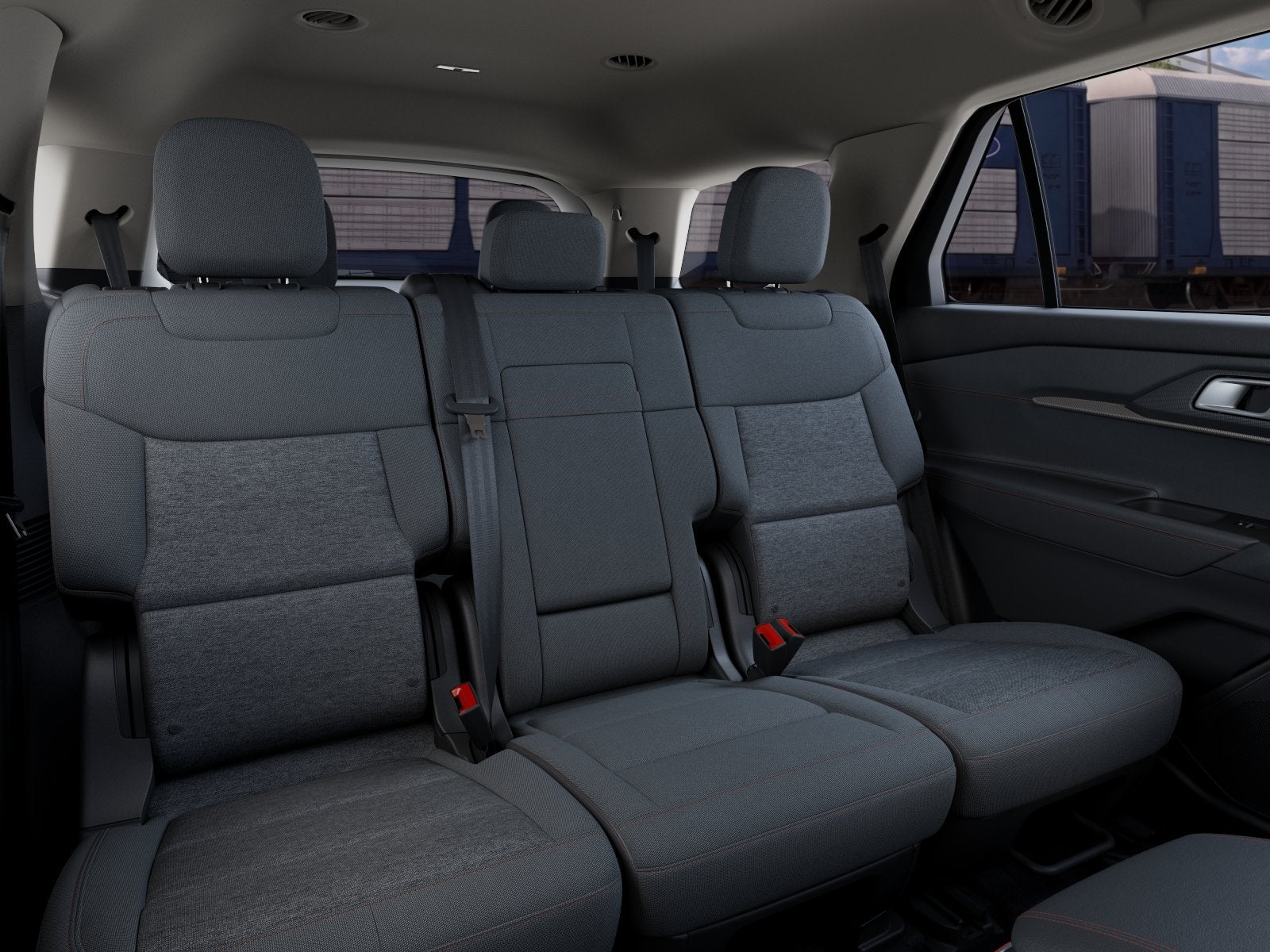 2027 Ford Explorer Active w/100A Pkg