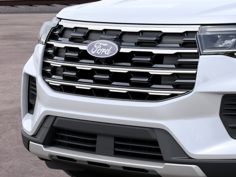 2027 Ford Explorer Active w/100A Pkg