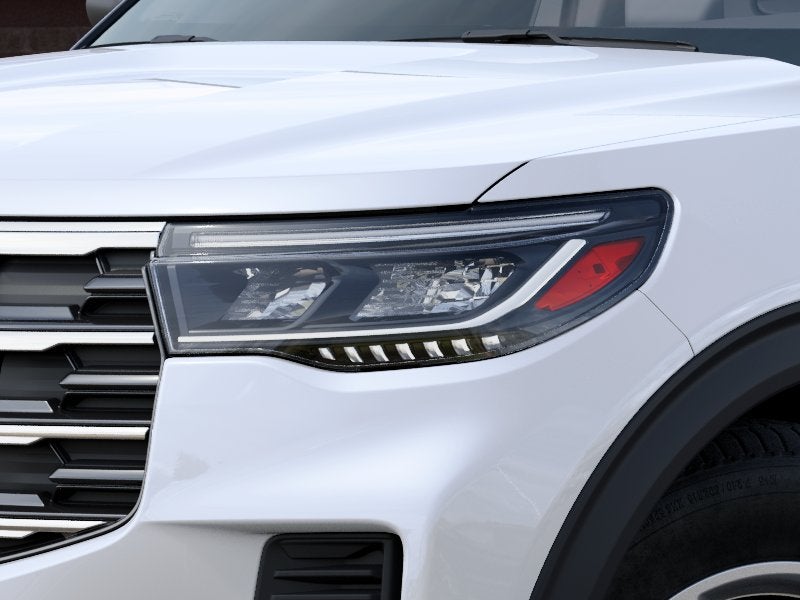 2027 Ford Explorer Active w/100A Pkg