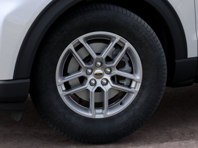 2027 Ford Explorer Active w/100A Pkg