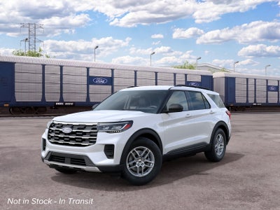 2027 Ford Explorer Active w/100A Pkg