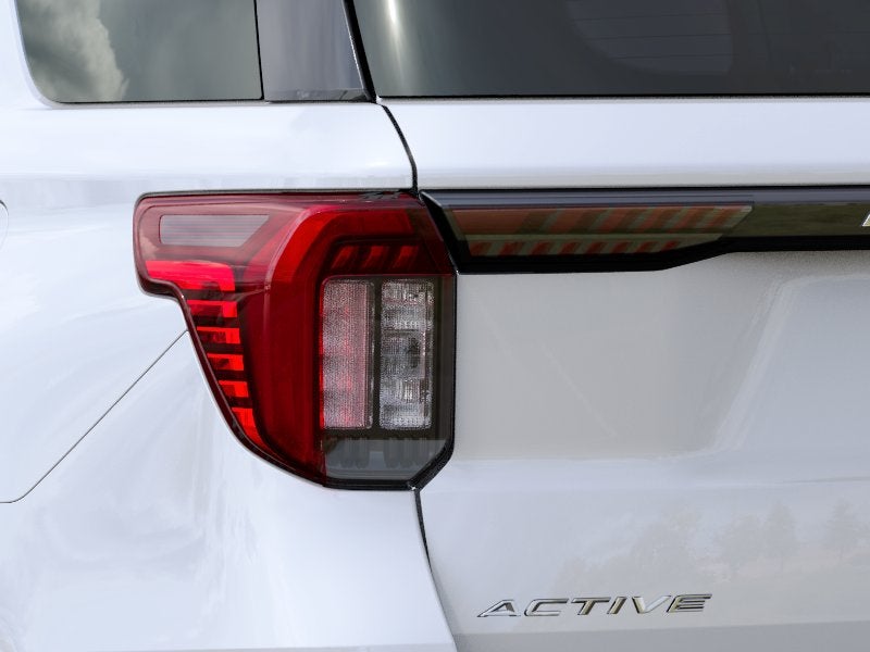 2027 Ford Explorer Active w/100A Pkg