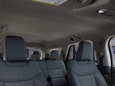 2027 Ford Explorer Active w/100A Pkg
