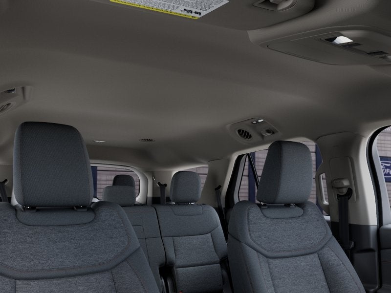 2027 Ford Explorer Active w/100A Pkg