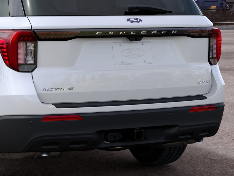 2027 Ford Explorer Active w/100A Pkg