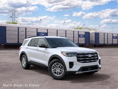 2027 Ford Explorer Active w/100A Pkg