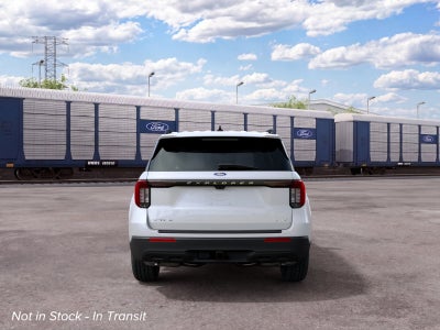 2027 Ford Explorer Active w/100A Pkg