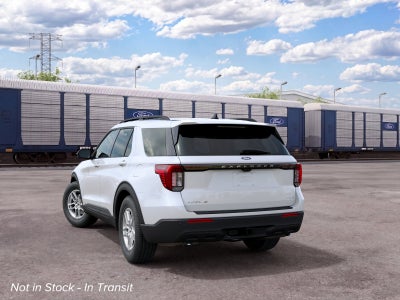2027 Ford Explorer Active w/100A Pkg