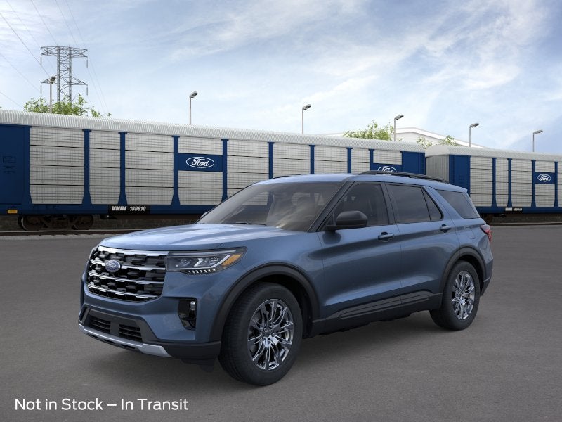 2026 Ford Explorer Active w/100A Pkg