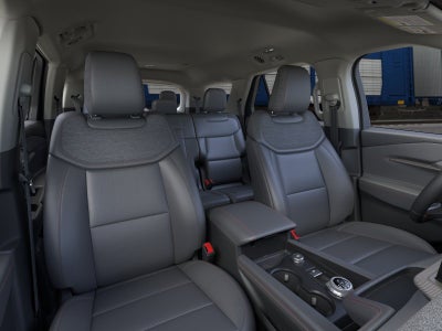 2026 Ford Explorer Active w/100A Pkg
