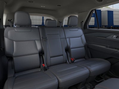 2026 Ford Explorer Active w/100A Pkg