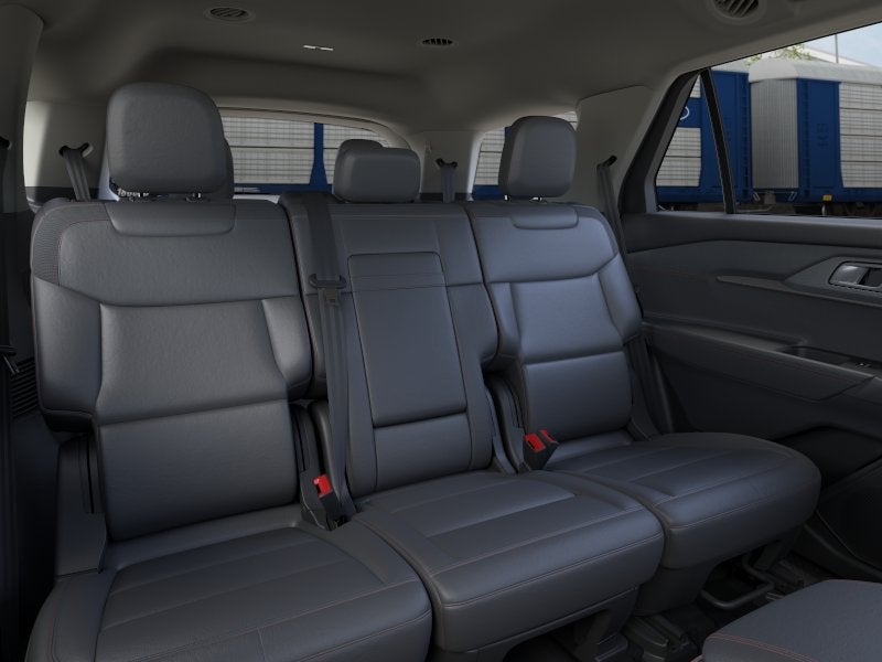 2026 Ford Explorer Active w/100A Pkg