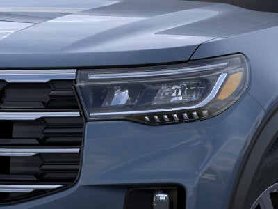 2026 Ford Explorer Active w/100A Pkg