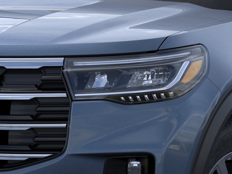 2026 Ford Explorer Active w/100A Pkg