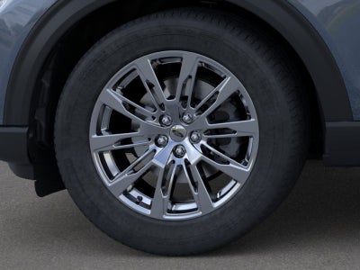 2026 Ford Explorer Active w/100A Pkg