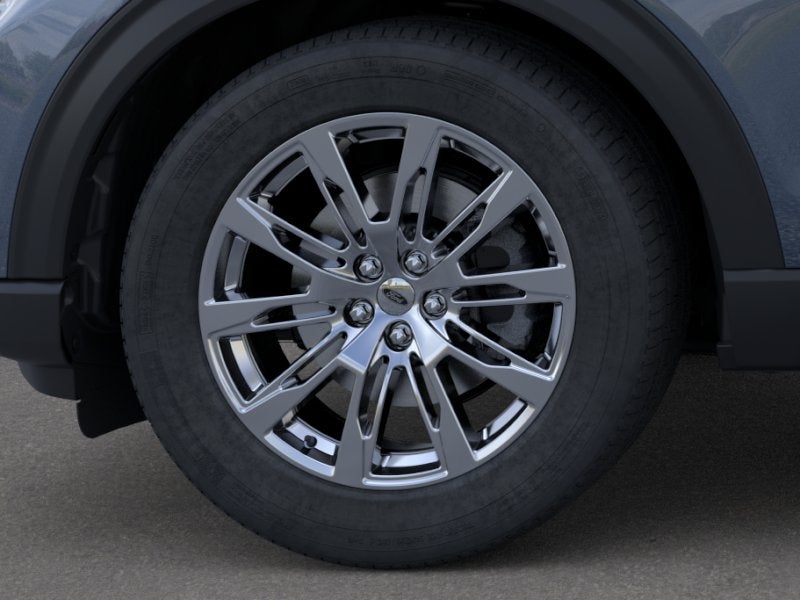 2026 Ford Explorer Active w/100A Pkg