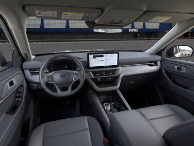 2026 Ford Explorer Active w/100A Pkg
