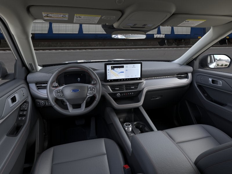 2026 Ford Explorer Active w/100A Pkg