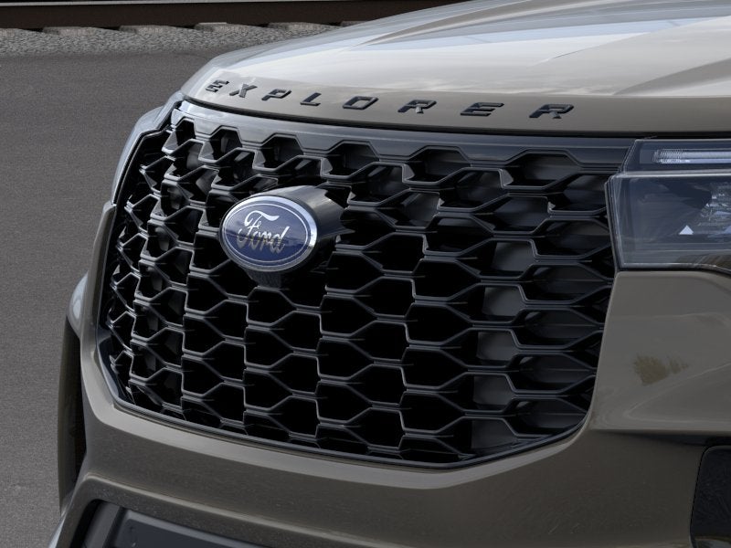 2026 Ford Explorer ST-Line 4WD