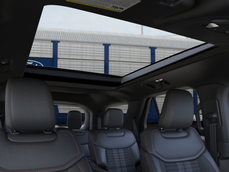 2026 Ford Explorer ST-Line 4WD