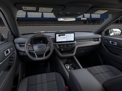 2026 Ford Explorer ST-Line 4WD