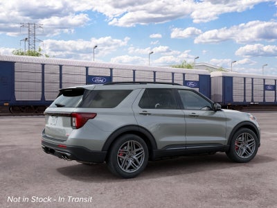 2027 Ford Explorer ST