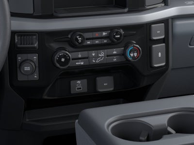 2026 Ford Super Duty F-250 SRW XL 4WD Crew Cab 6.75' Box