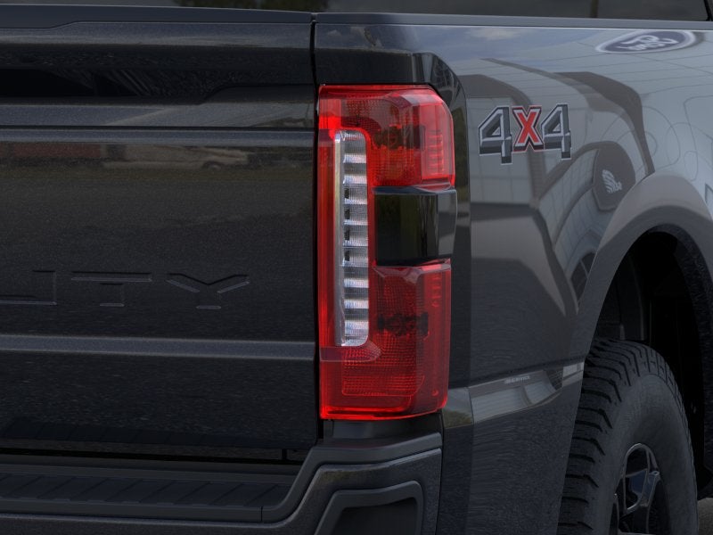 2026 Ford Super Duty F-250 SRW XL 4WD Crew Cab 6.75' Box