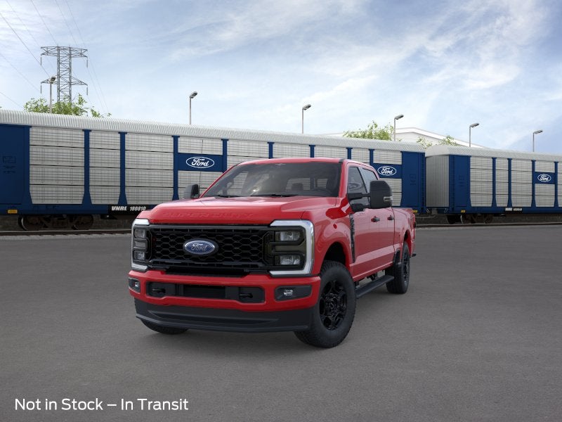 2026 Ford Super Duty F-250 SRW XL