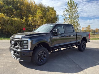 2027 Ford Super Duty F-250 SRW XL