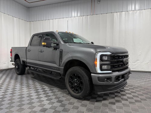 2024 Ford Super Duty F-250 SRW LARIAT