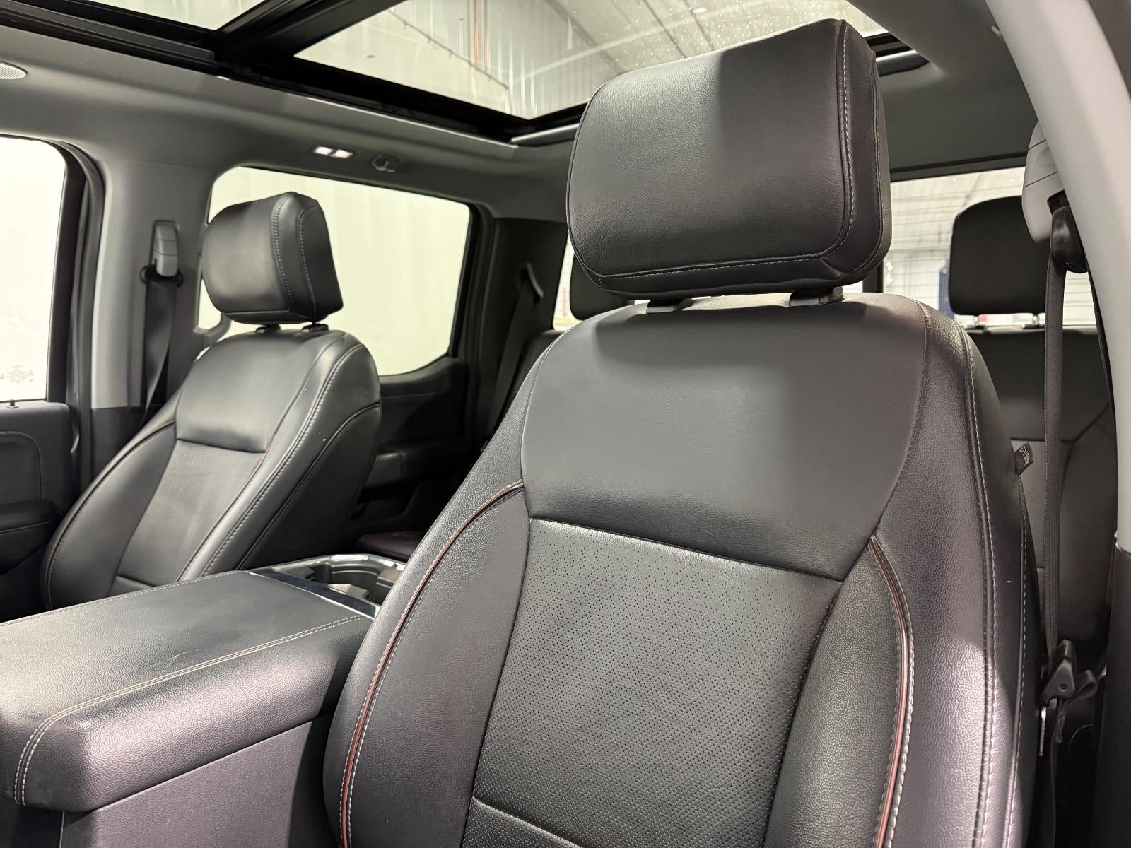 2024 Ford Super Duty F-250 SRW LARIAT