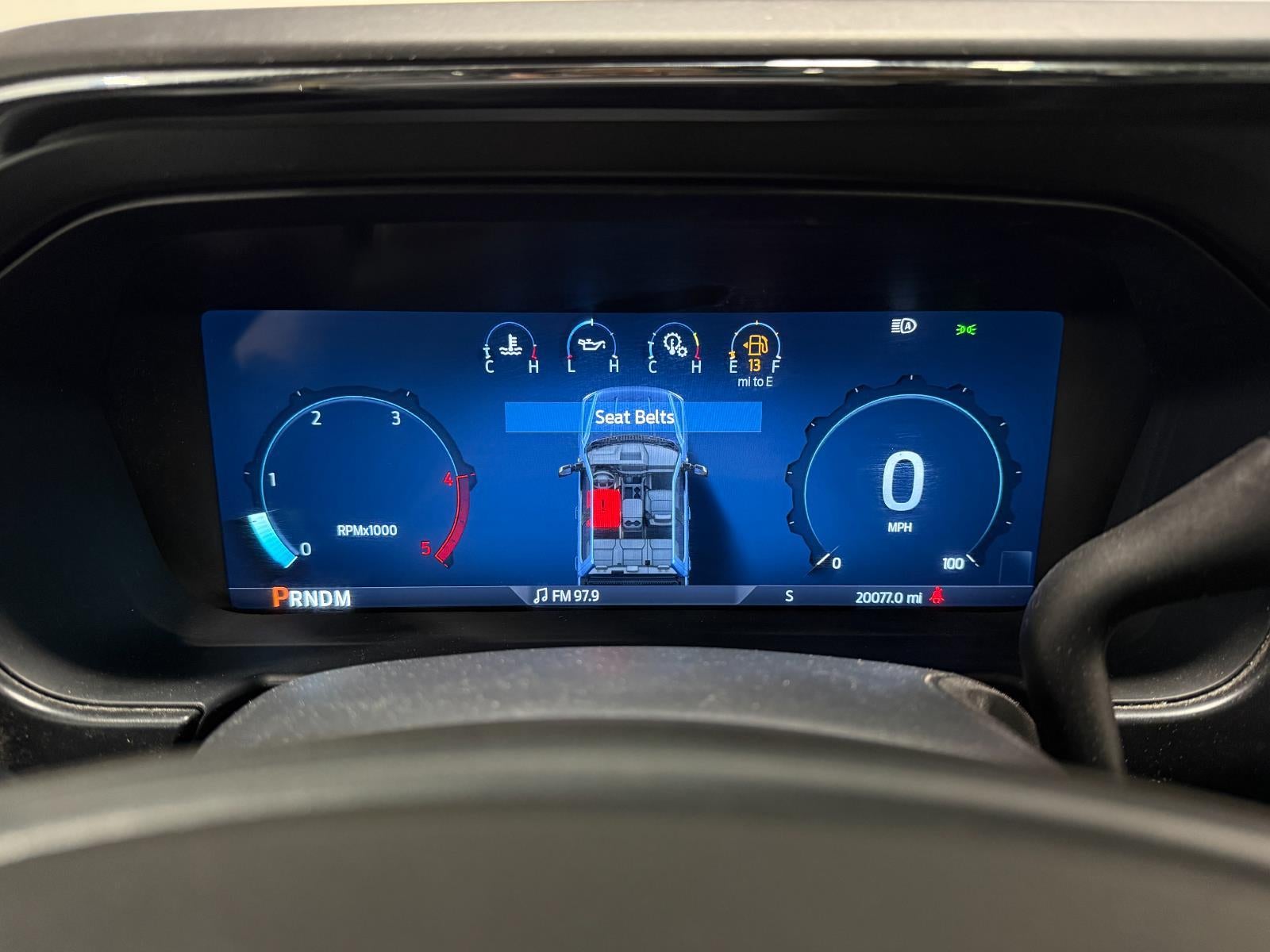 2024 Ford Super Duty F-250 SRW LARIAT