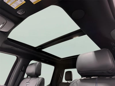 2025 Ford Super Duty F-250 Platinum