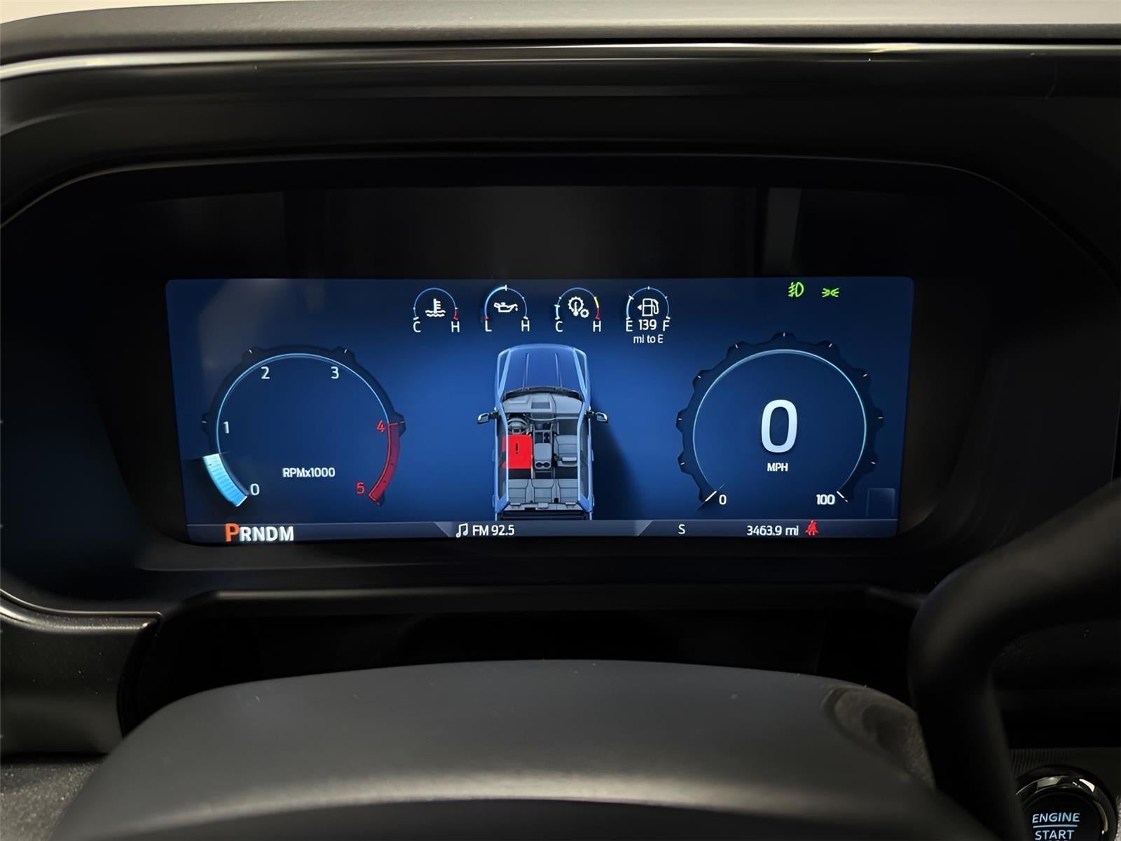 2025 Ford Super Duty F-250 Platinum