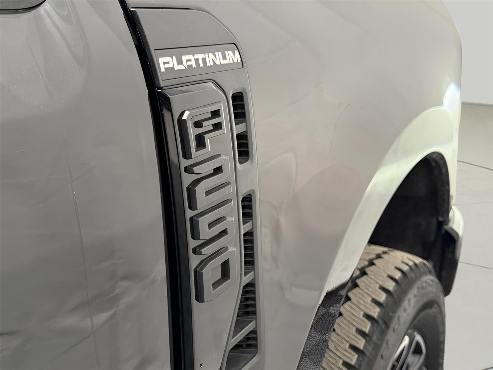 2025 Ford Super Duty F-250 Platinum
