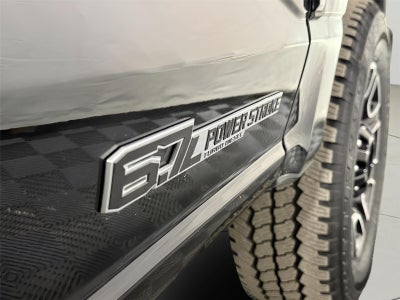 2025 Ford Super Duty F-250 Platinum