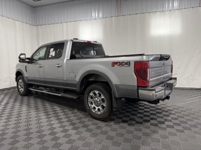 2022 Ford Super Duty F-250 Lariat
