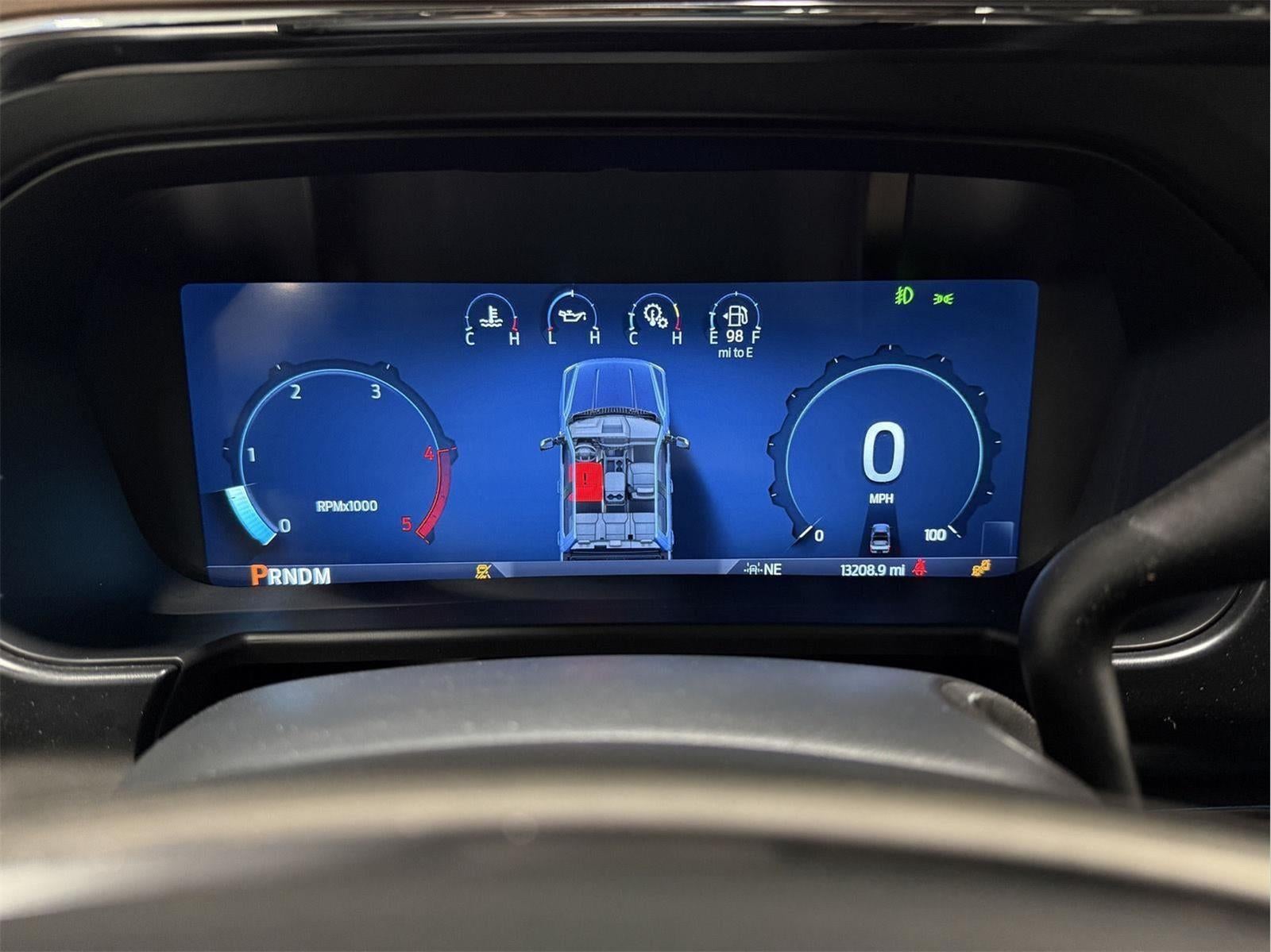 2024 Ford Super Duty F-250 King Ranch