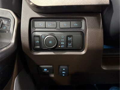 2024 Ford Super Duty F-250 King Ranch