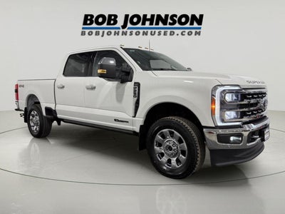 2023 Ford Super Duty F-250 SRW LARIAT