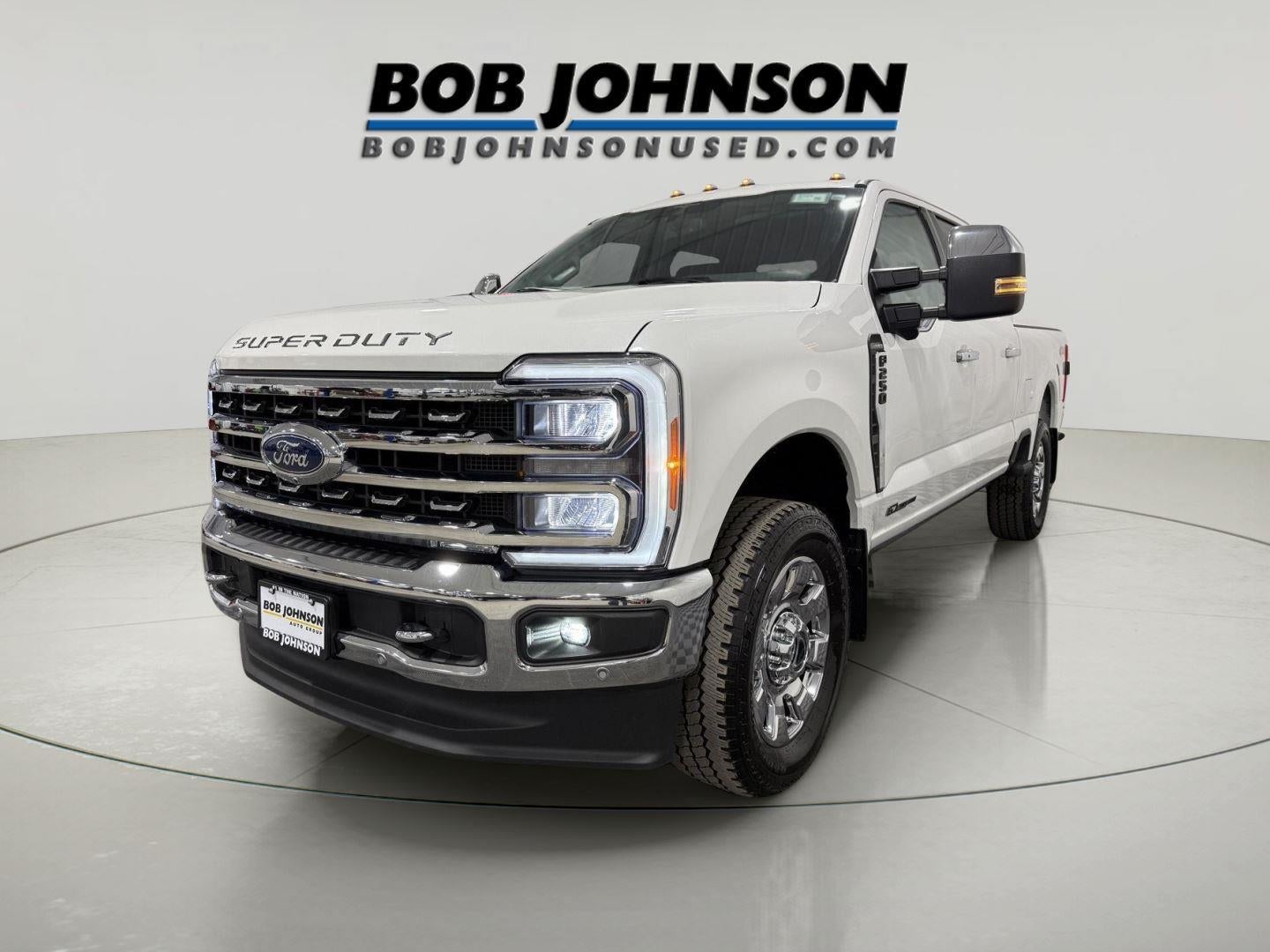 2023 Ford Super Duty F-250 SRW LARIAT