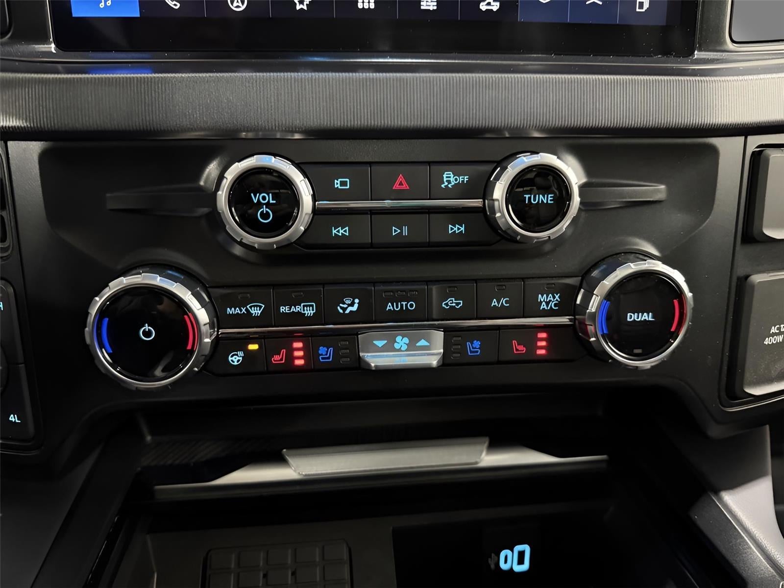 2025 Ford Super Duty F-250 SRW Platinum