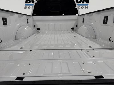 2025 Ford Super Duty F-250 SRW Platinum