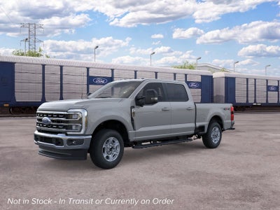 2026 Ford Super Duty F-250 SRW XL 4WD Crew Cab 6.75' Box