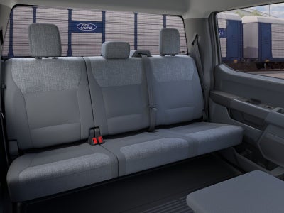 2026 Ford Super Duty F-250 SRW XL 4WD Crew Cab 6.75' Box