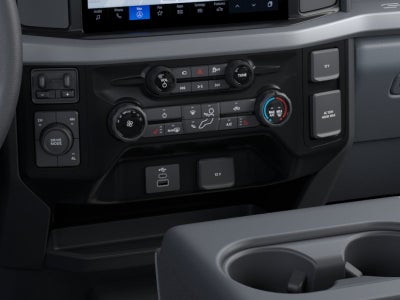 2026 Ford Super Duty F-250 SRW XL 4WD Crew Cab 6.75' Box