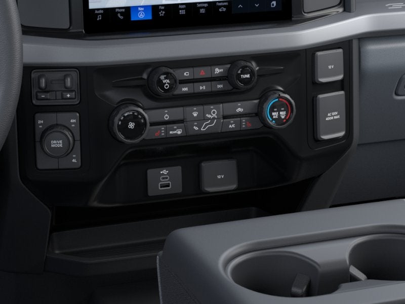 2026 Ford Super Duty F-250 SRW XL 4WD Crew Cab 6.75' Box