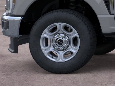 2026 Ford Super Duty F-250 SRW XL 4WD Crew Cab 6.75' Box