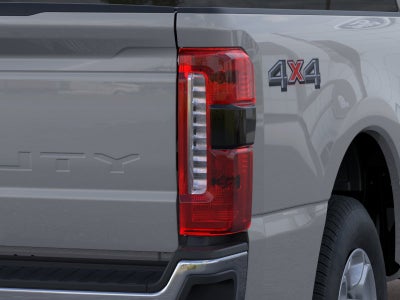 2026 Ford Super Duty F-250 SRW XL 4WD Crew Cab 6.75' Box
